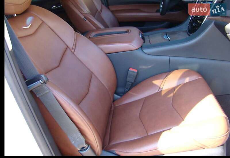 Cadillac Escalade 2019