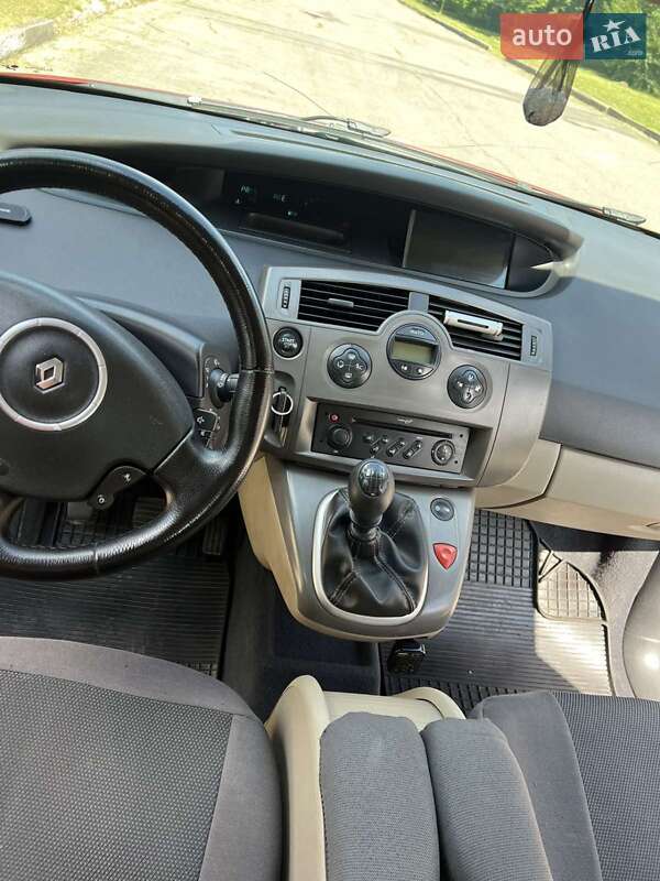 Renault Scenic 2007