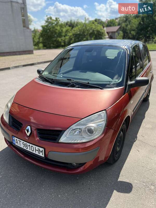 Renault Scenic 2007