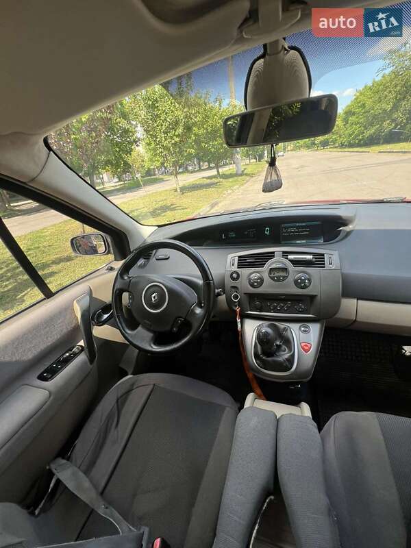 Renault Scenic 2007
