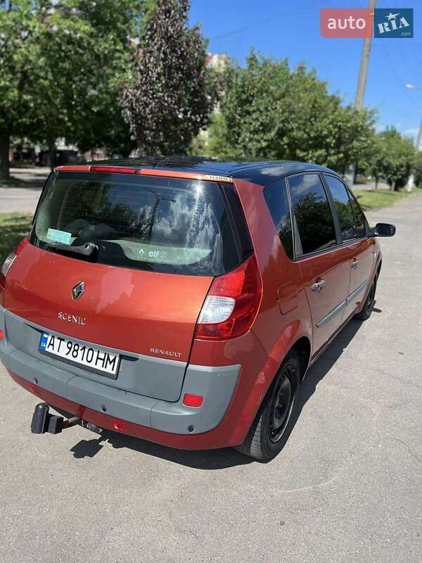 Renault Scenic 2007