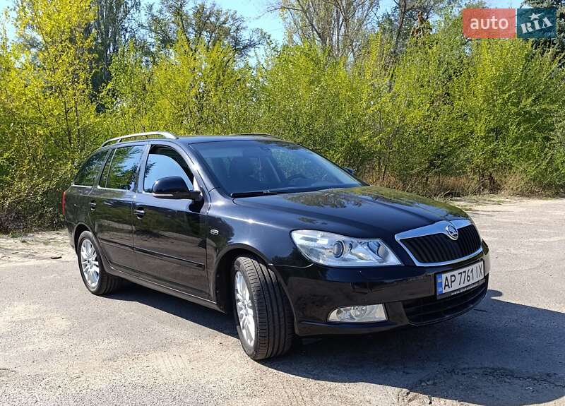 Skoda Octavia 2009