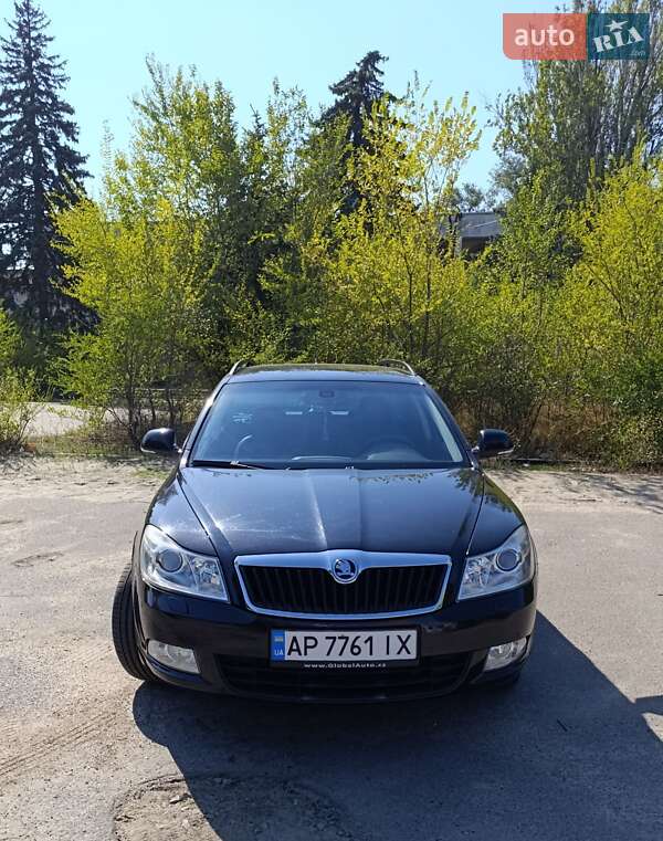 Skoda Octavia 2009