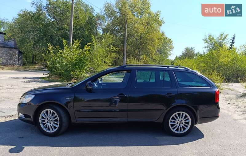 Skoda Octavia 2009