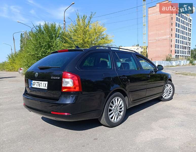 Skoda Octavia 2009