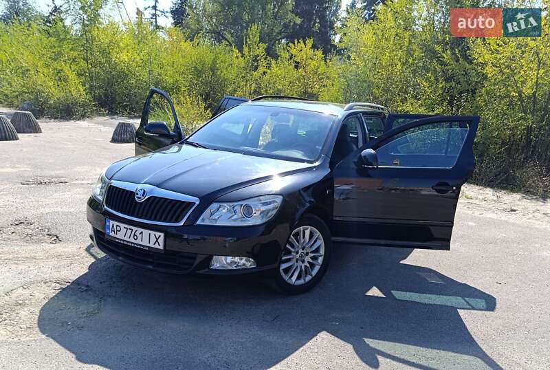 Skoda Octavia 2009