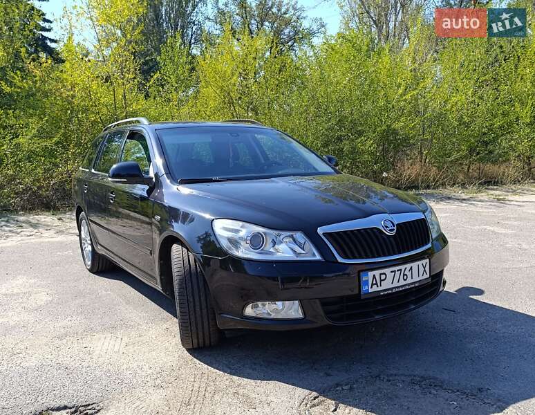 Skoda Octavia 2009