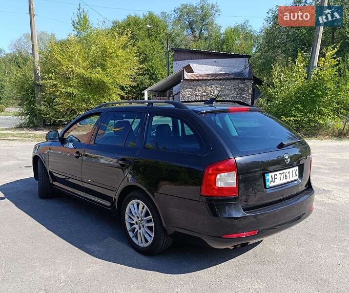 Skoda Octavia 2009