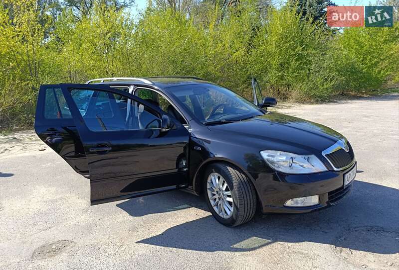 Skoda Octavia 2009