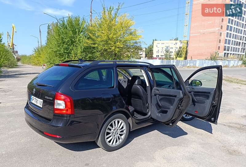 Skoda Octavia 2009