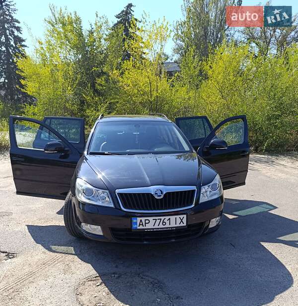 Skoda Octavia 2009