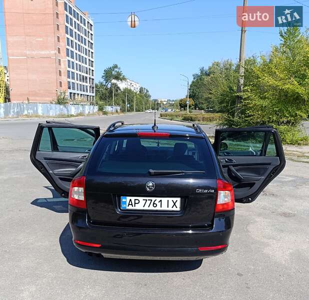 Skoda Octavia 2009