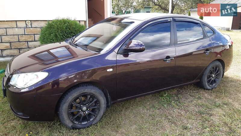 Hyundai Elantra 2008