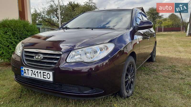 Hyundai Elantra 2008