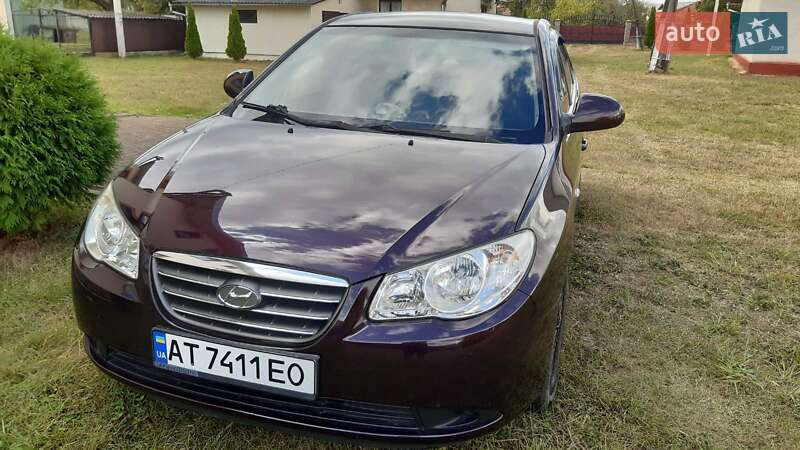 Hyundai Elantra 2008