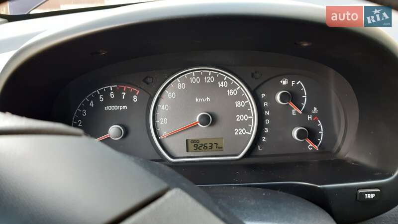 Hyundai Elantra 2008