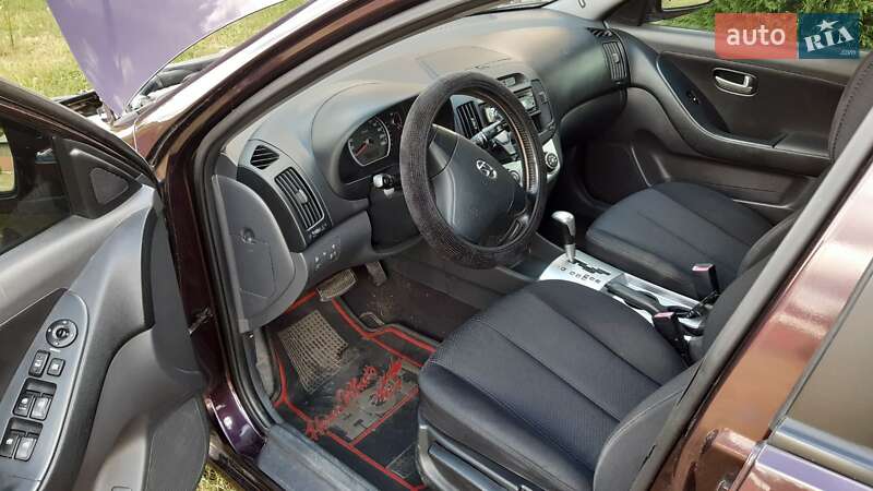 Hyundai Elantra 2008