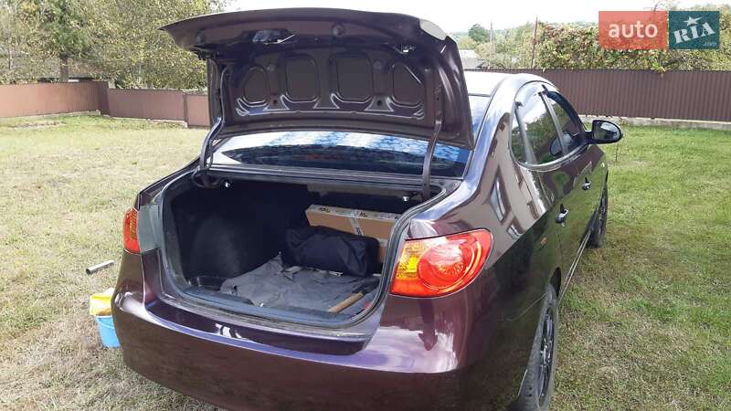 Hyundai Elantra 2008