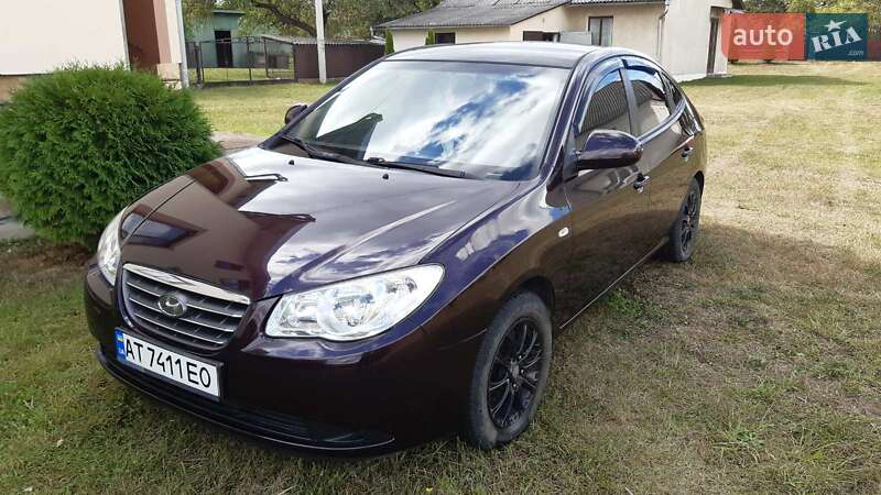 Hyundai Elantra 2008