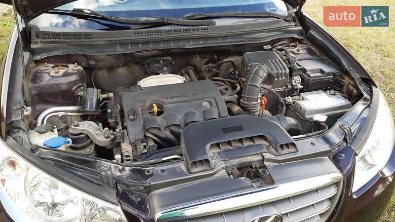 Hyundai Elantra 2008