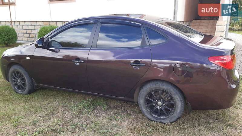 Hyundai Elantra 2008
