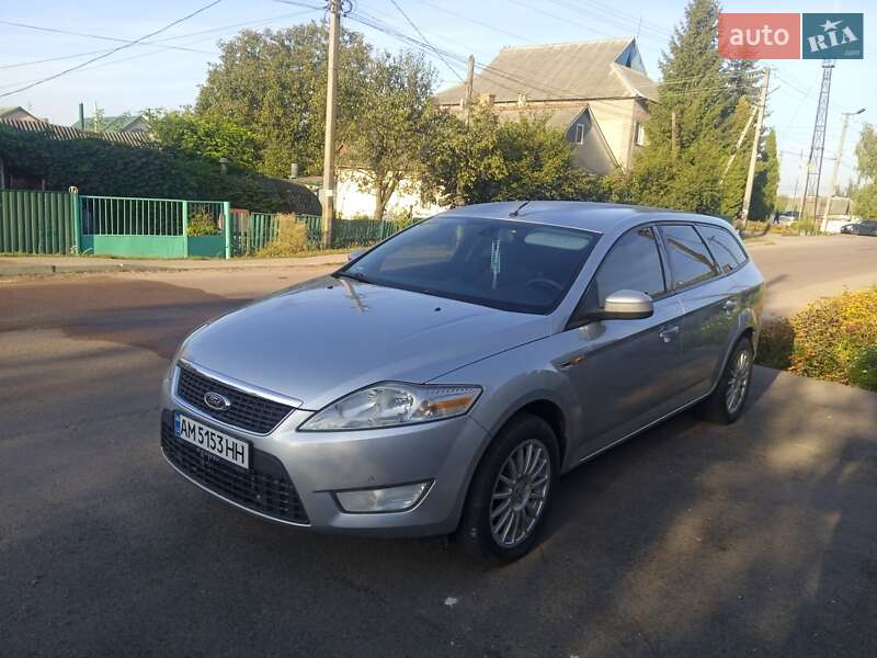 Ford Mondeo 2007