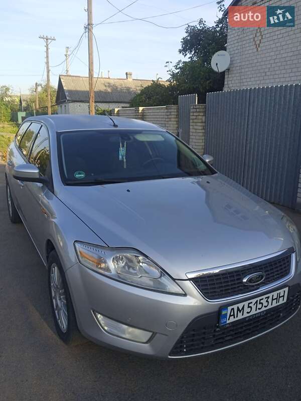 Ford Mondeo 2007