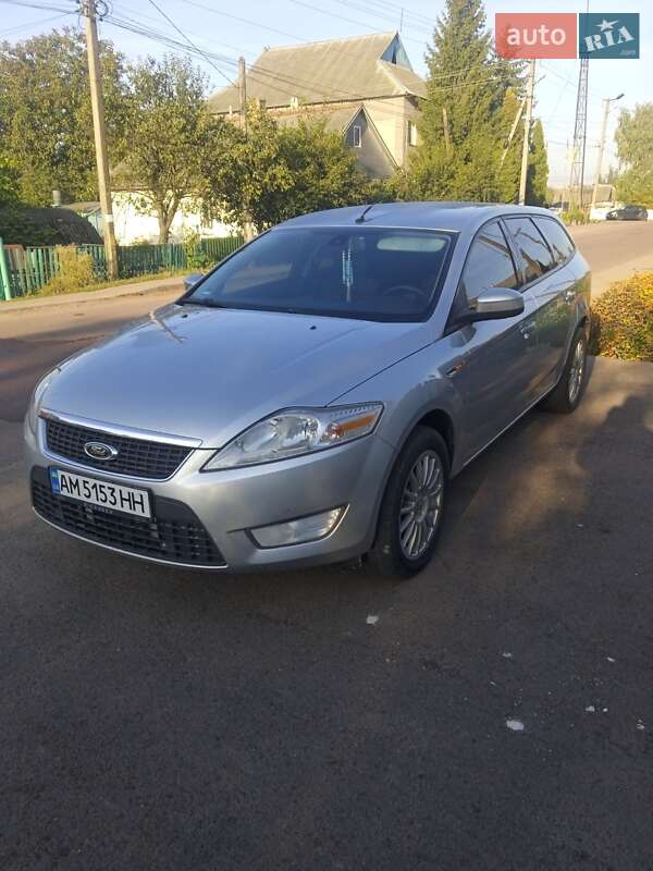 Ford Mondeo 2007