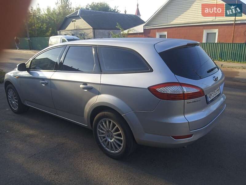 Ford Mondeo 2007