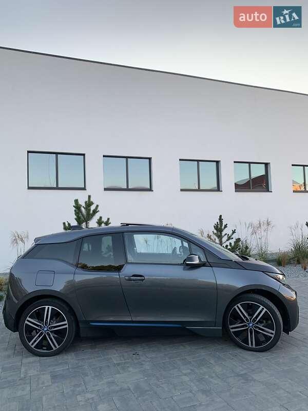 BMW I3 2016