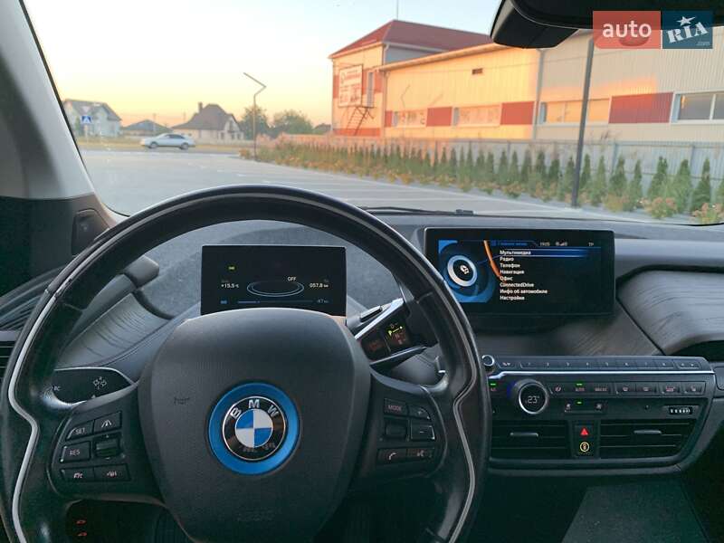 BMW I3 2016