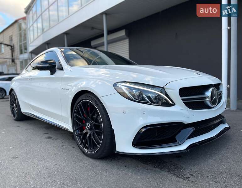 Mercedes-Benz C-Class 2016