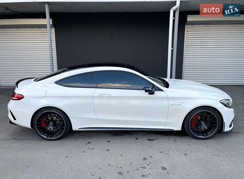 Mercedes-Benz C-Class 2016