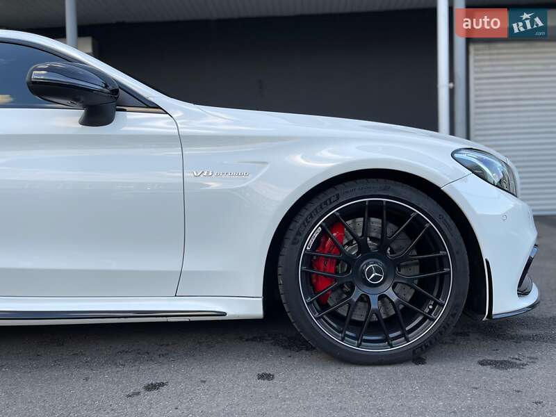 Mercedes-Benz C-Class 2016