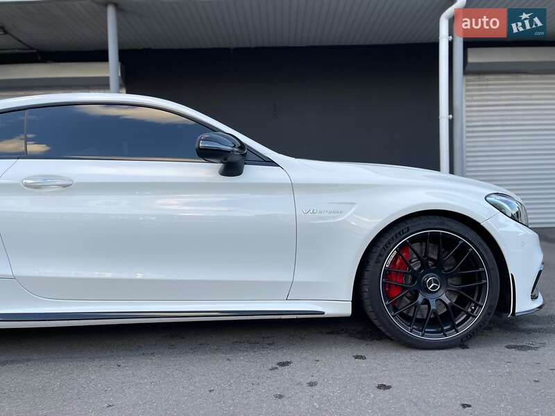 Mercedes-Benz C-Class 2016