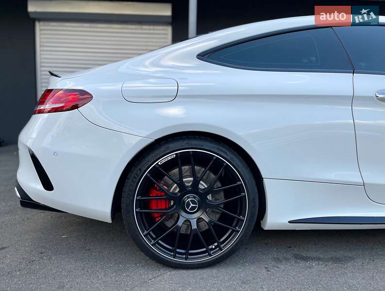 Mercedes-Benz C-Class 2016