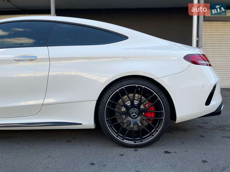 Mercedes-Benz C-Class 2016