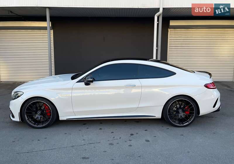 Mercedes-Benz C-Class 2016