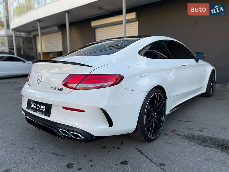 Mercedes-Benz C-Class 2016