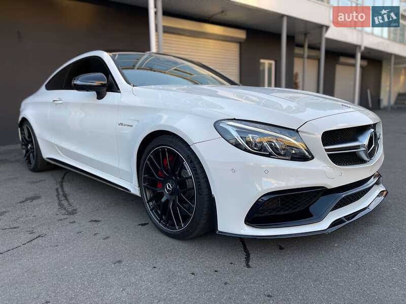 Mercedes-Benz C-Class 2016