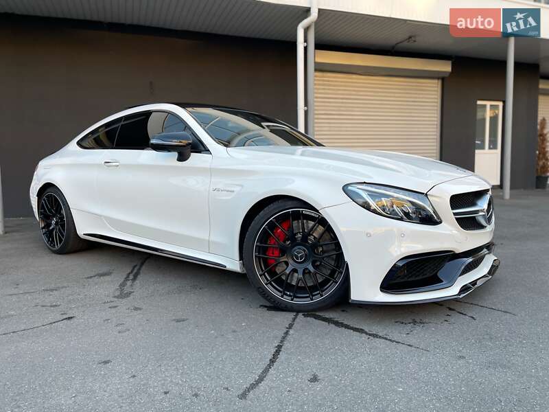 Mercedes-Benz C-Class 2016