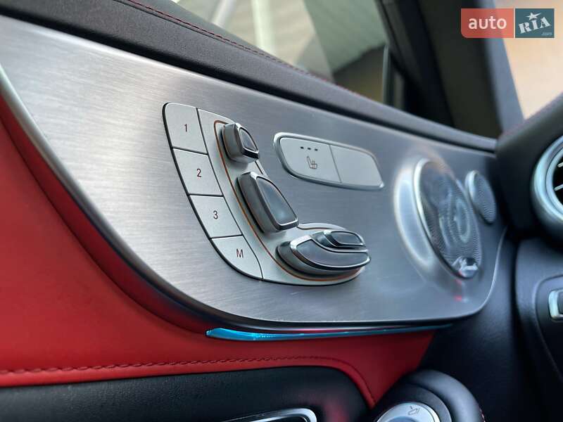 Mercedes-Benz C-Class 2016