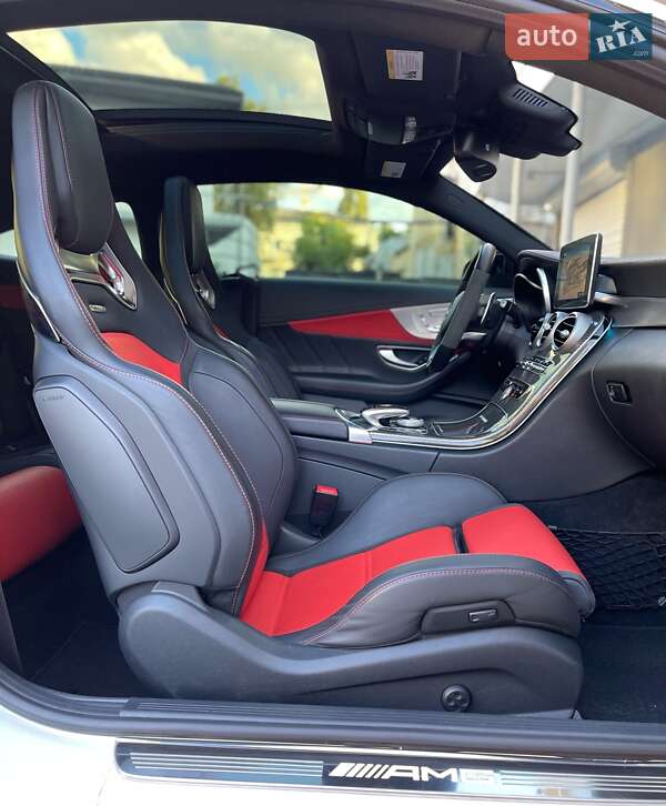 Mercedes-Benz C-Class 2016