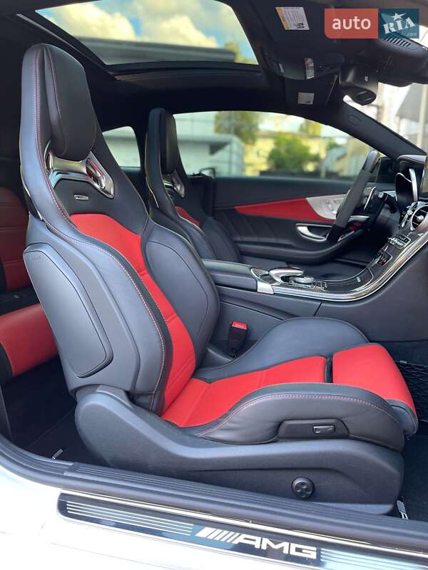 Mercedes-Benz C-Class 2016