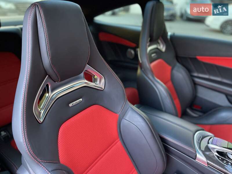 Mercedes-Benz C-Class 2016