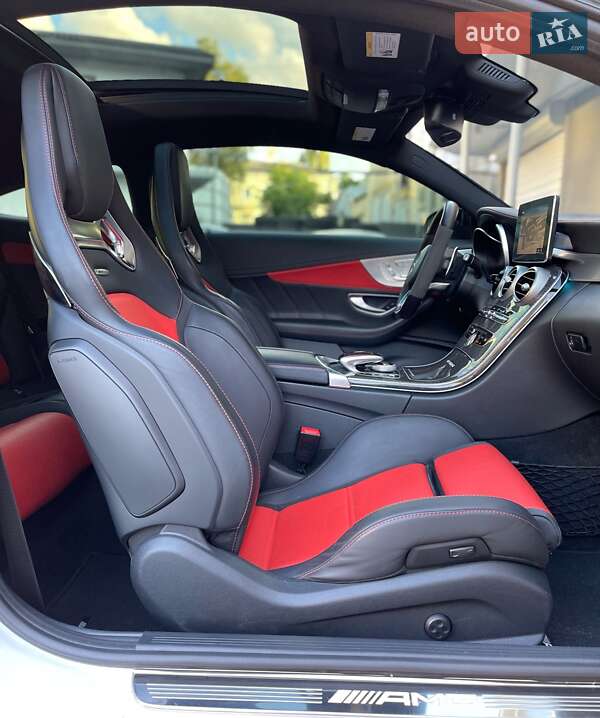 Mercedes-Benz C-Class 2016