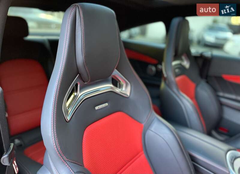 Mercedes-Benz C-Class 2016