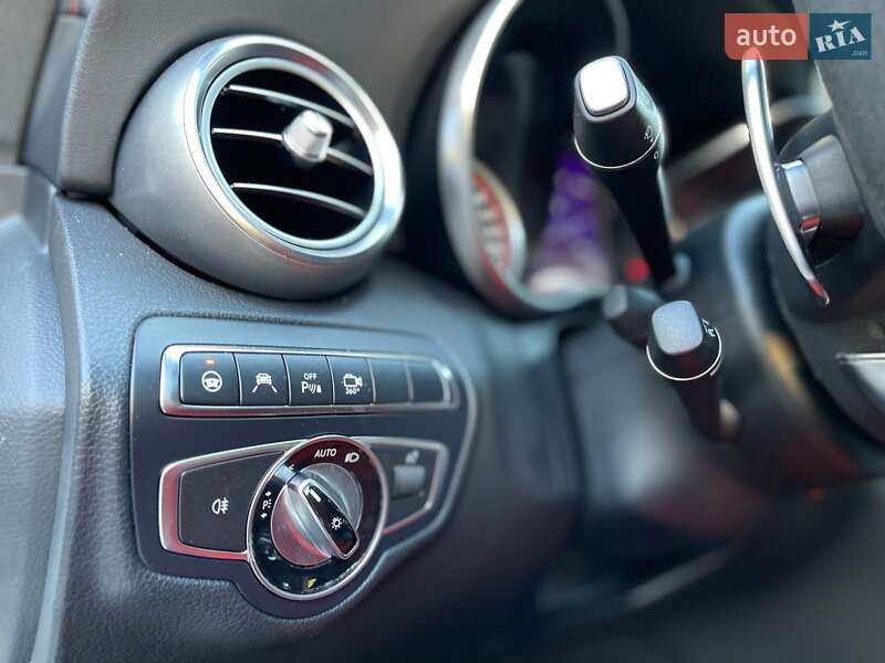 Mercedes-Benz C-Class 2016