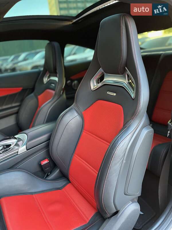 Mercedes-Benz C-Class 2016