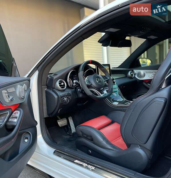 Mercedes-Benz C-Class 2016